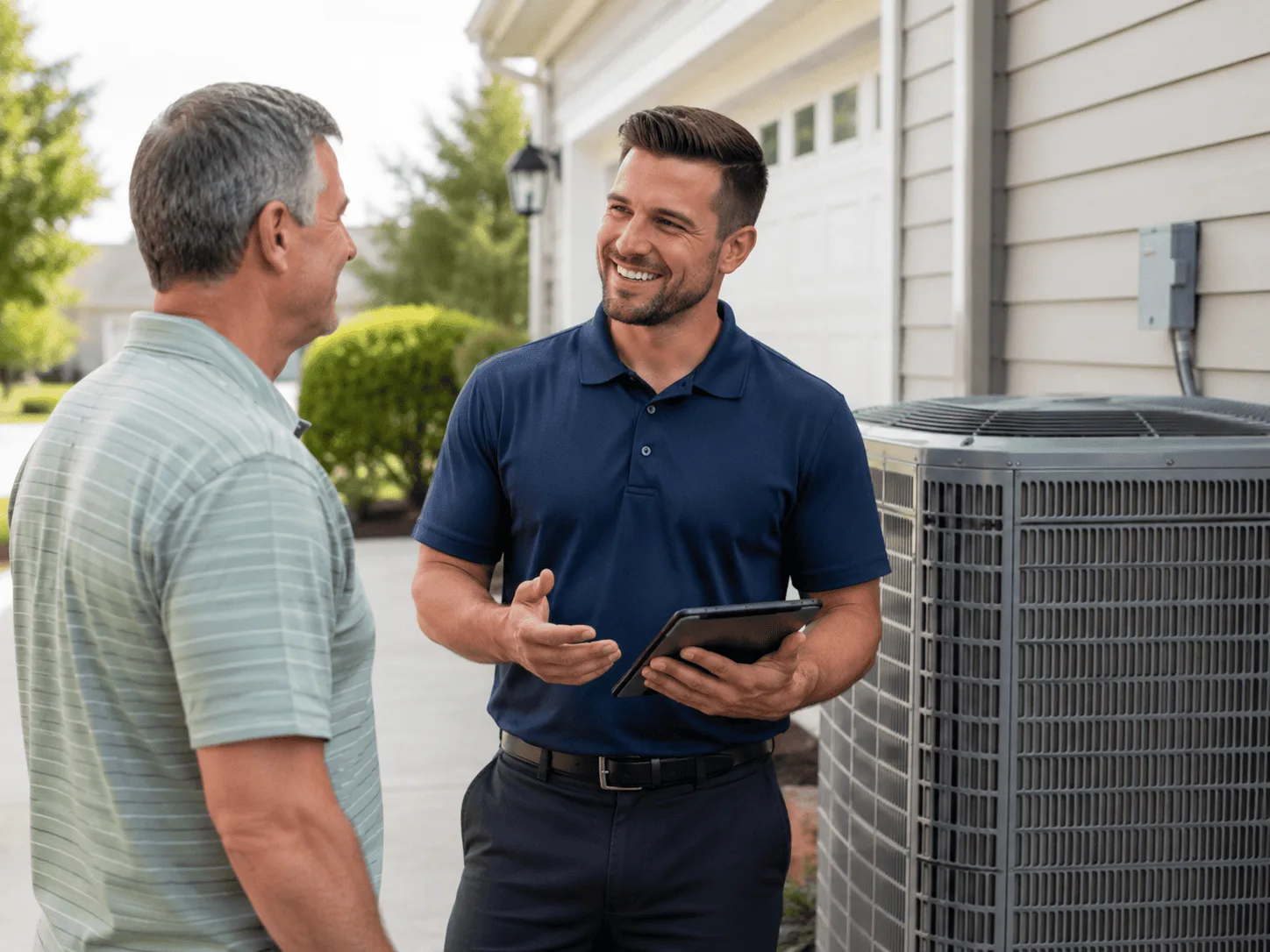 Heat Pump Installation Barnesville, OH FAQs